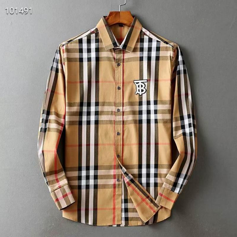 Burberry Men's Shirts 62